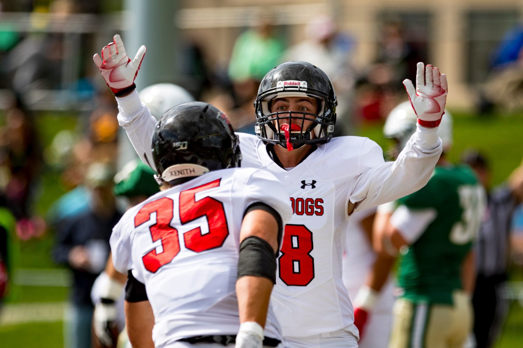 Rocky Mountain vs. U of M Western